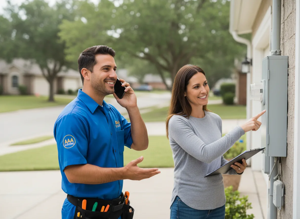 Electrical Repair Disney, OK FAQs